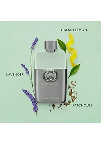 Guilty Pour Homme Eau de Toilette for Men 