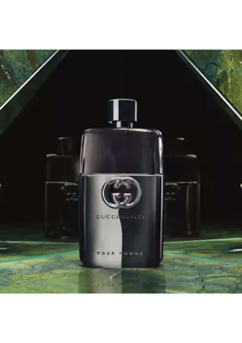 Guilty Pour Homme Eau de Toilette for Men 