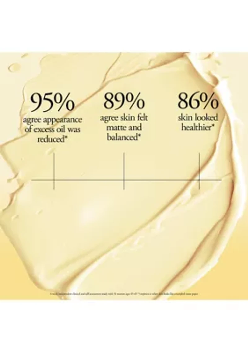 Purity Made Simple Oil-Free Mattifying Moisturizer with Vitamins and Bamboo Extract