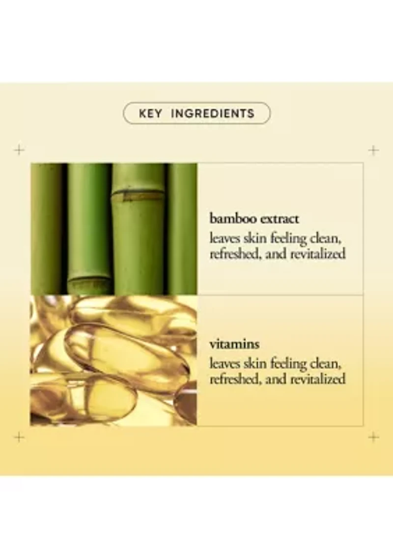 Purity Made Simple Oil-Free Mattifying Moisturizer with Vitamins and Bamboo Extract