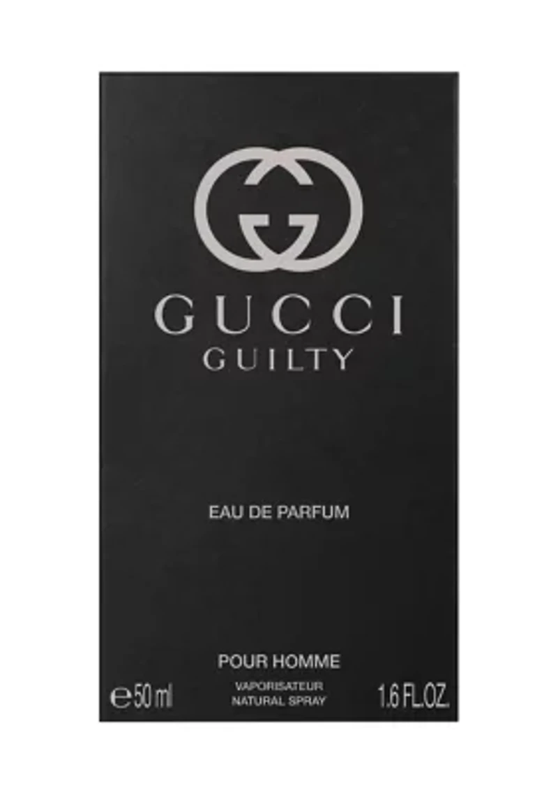 Guilty Pour Homme Eau de Parum 1.6 oz