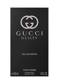 Guilty Pour Homme Eau de Parum 1.6 oz