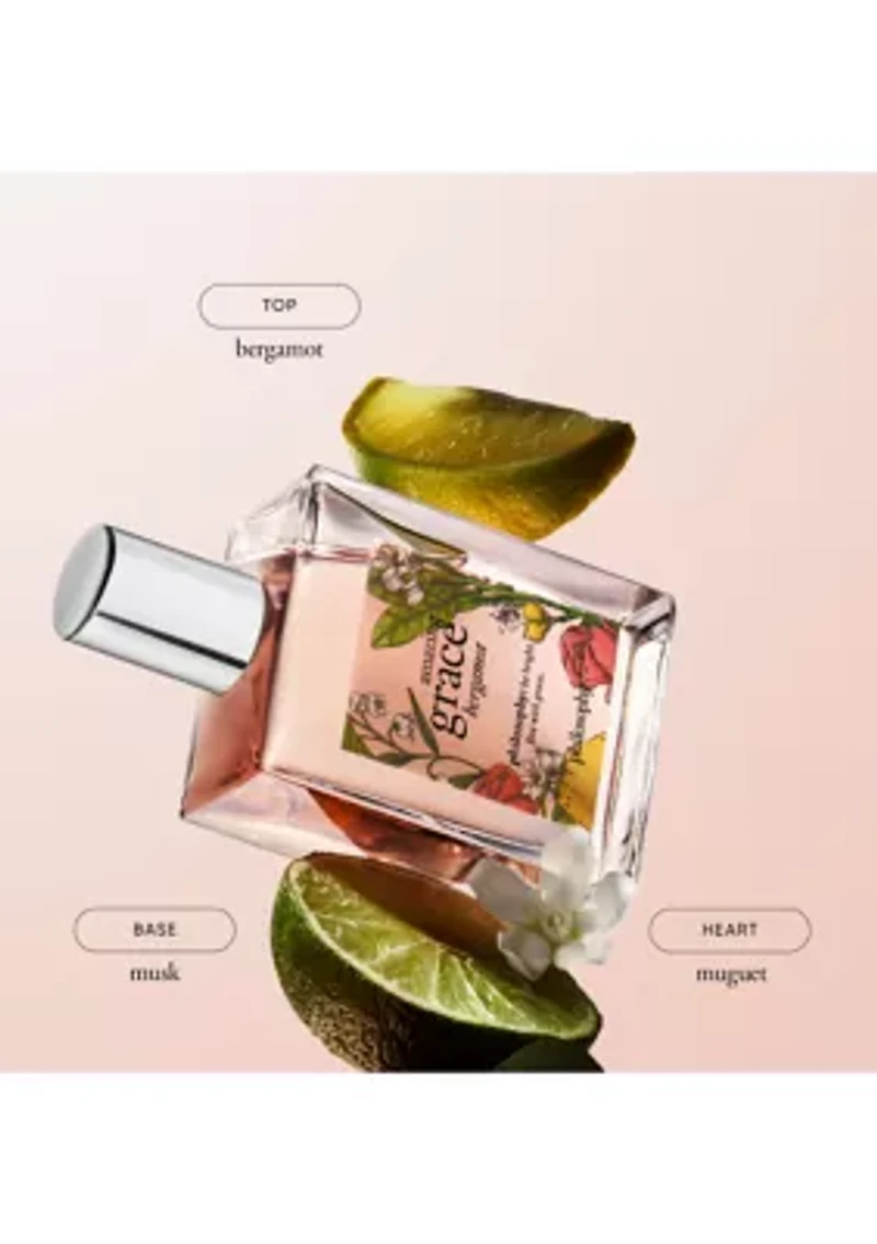 amazing grace bergamot Eau de Toilette