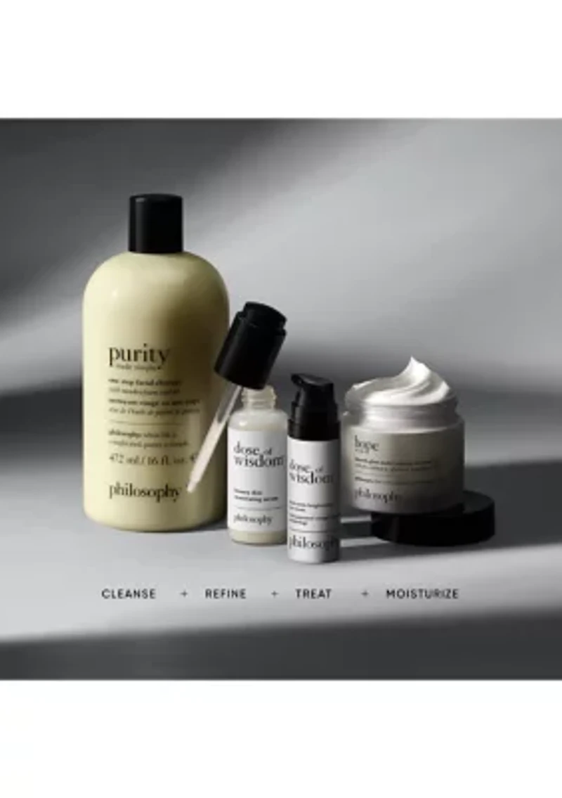 Hope in a Jar Smooth-Glow Multi-Tasking Moisturizer