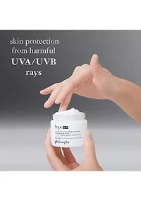 Hope in a Jar Smooth-Glow Multi-Tasking Moisturizer Broad Spectrum SPF 30