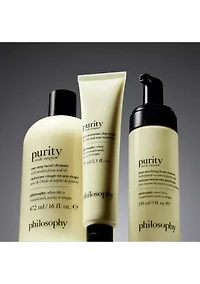 Purity Made Simple Pore Extractor Face Clay Mask
