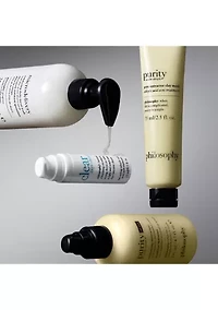 Purity Made Simple Pore Extractor Face Clay Mask