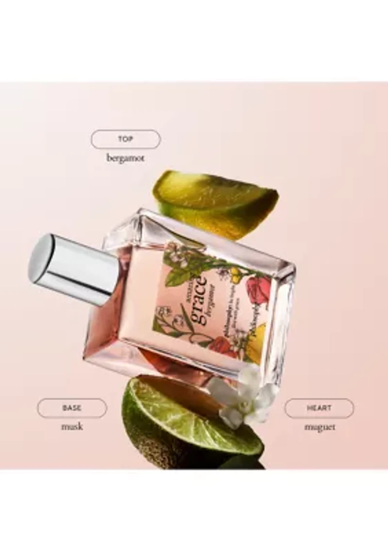 Bergamot Firming Body Emulsion