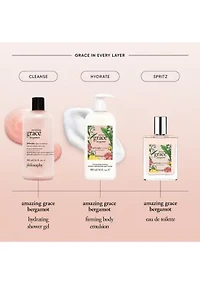 Bergamot Firming Body Emulsion
