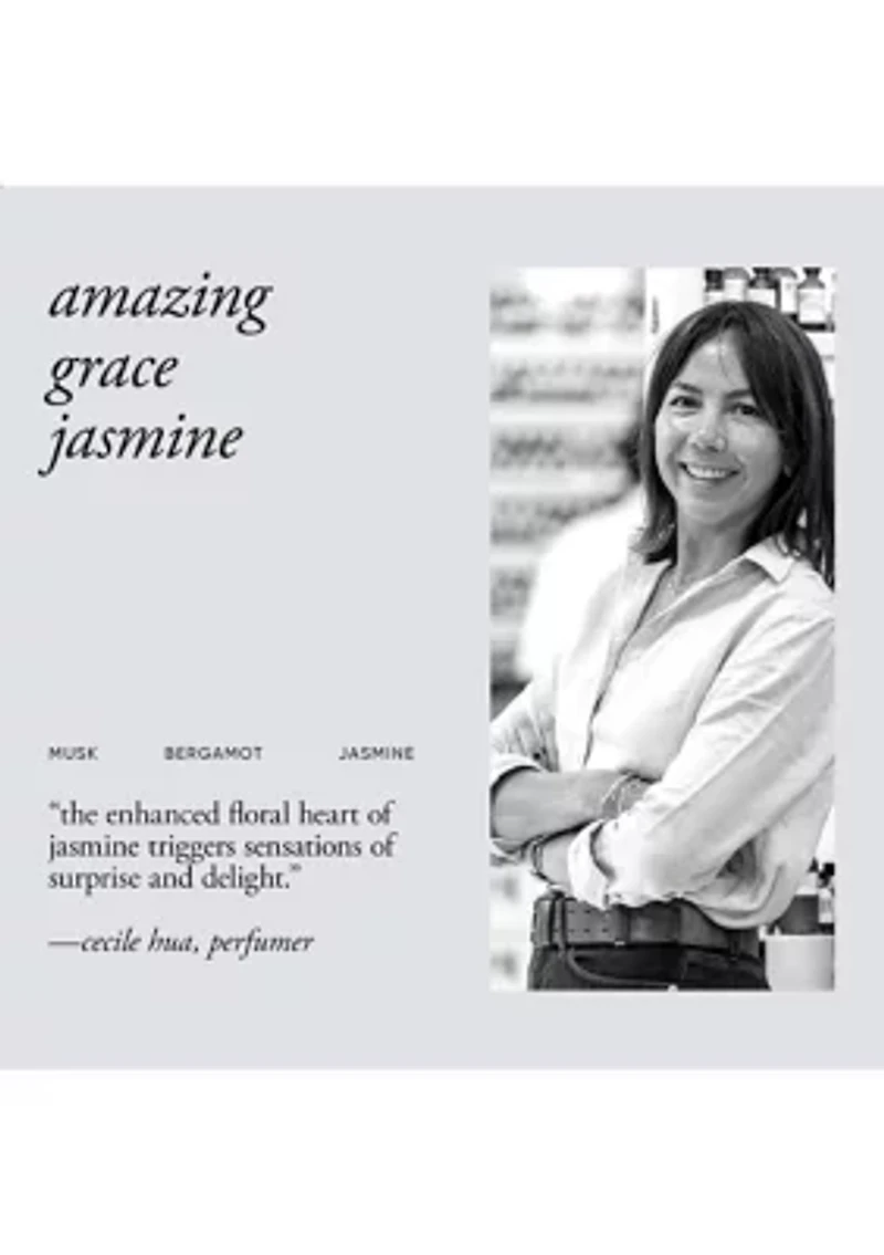 Amazing Grace Jasmine Firming Body Emulsion