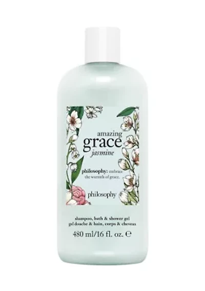 Amazing Grace Jasmine 3-in-1 Bath & Shower Gel
