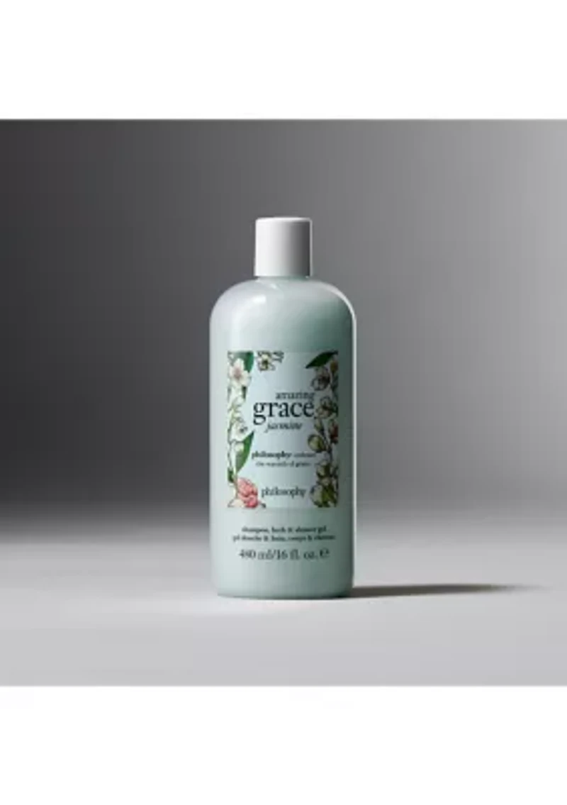 Amazing Grace Jasmine 3-in-1 Bath & Shower Gel