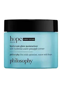 Hope in a Jar Hyaluronic Glow Moisturizer