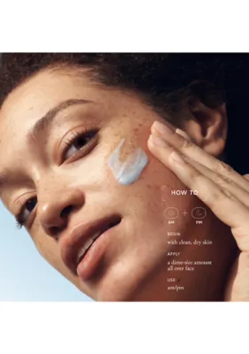 Hope in a Jar Hyaluronic Glow Moisturizer