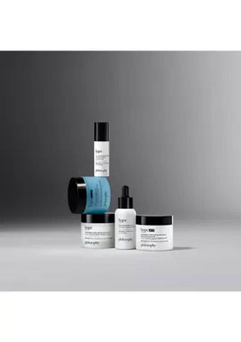 Hope in a Jar Hyaluronic Glow Moisturizer