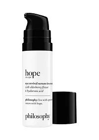 Hope in a Jar Eye Revival Serum-in-Cream