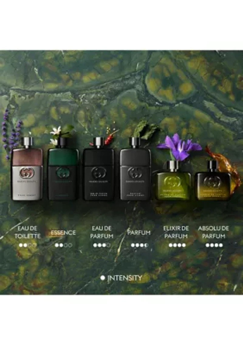 Guilty Pour Homme Parfum for Men 