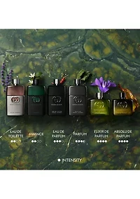 Guilty Pour Homme Parfum for Men 