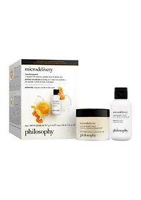 Microdelivery 2-Step Resurfacing Peel Kit
