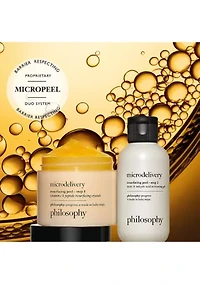 Microdelivery 2-Step Resurfacing Peel Kit