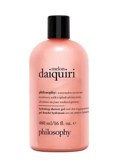 Hydrating Shower Gel Melon Daiquiri