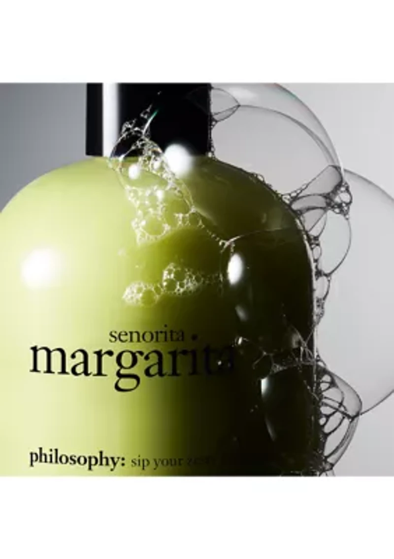 Senorita Margarita Hydrating Shower Gel