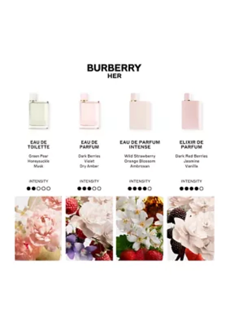 Her Elixir de Parfum for Women