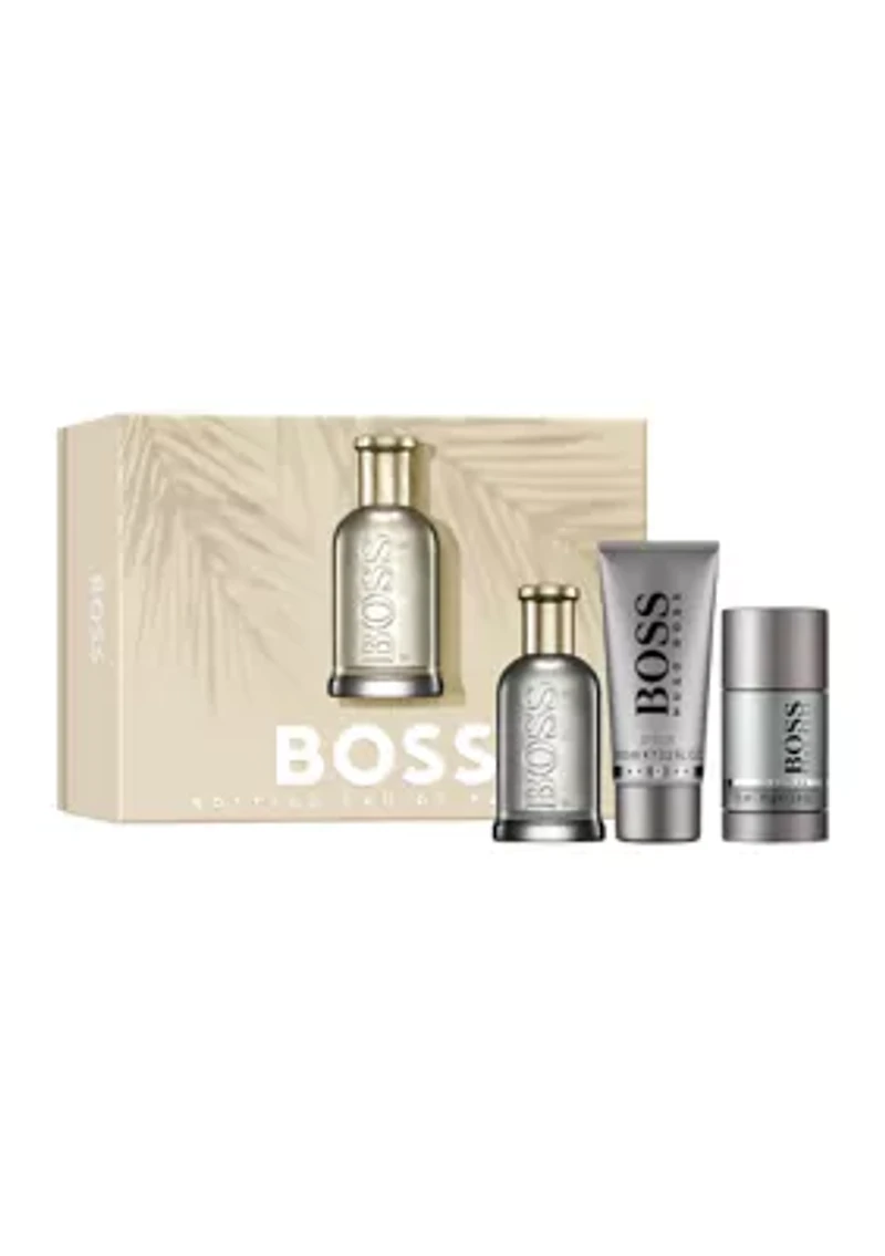 Men's 3-Piece Bottled Eau de Parfum Spring Summer Gift Set - $164 Value!