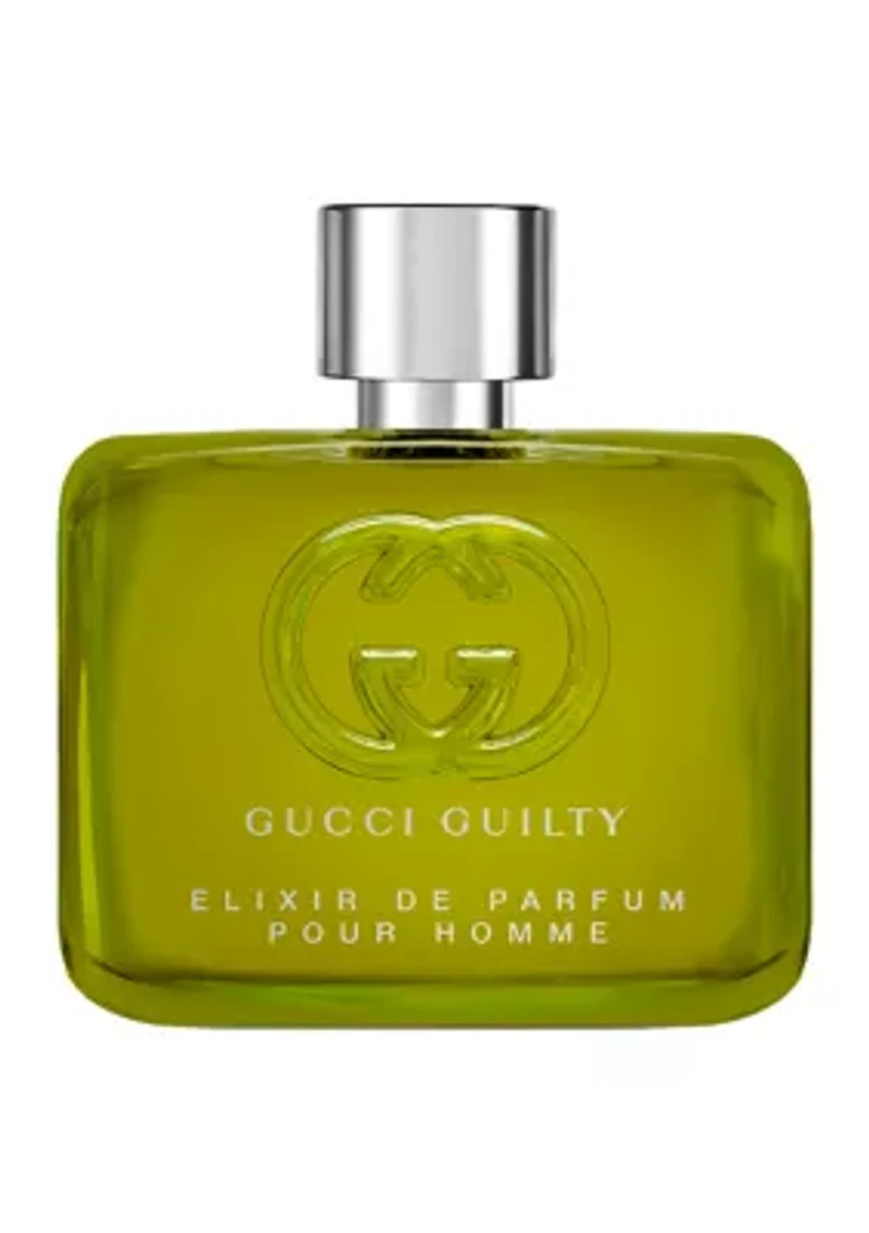 Guilty Elixir de Parfum for Men 