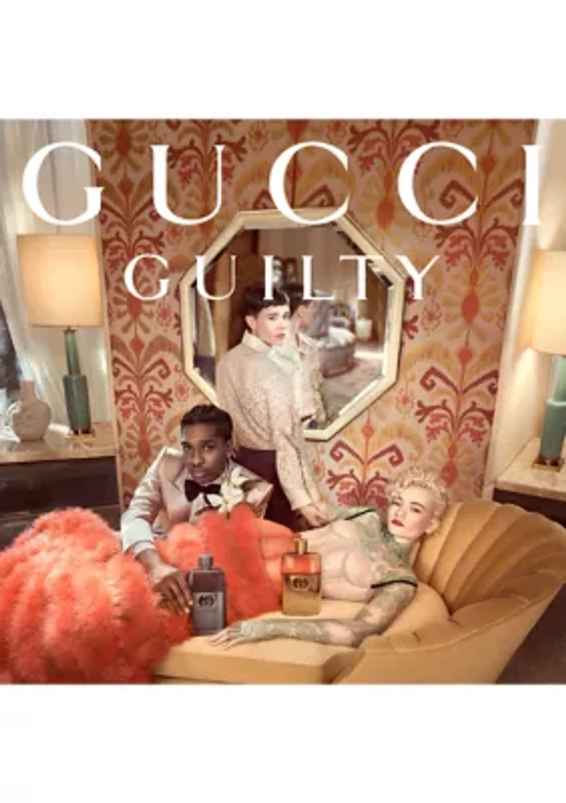 Guilty Elixir de Parfum for Men 