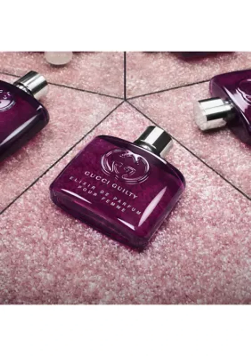 Guilty Elixir de Parfum for Women 
