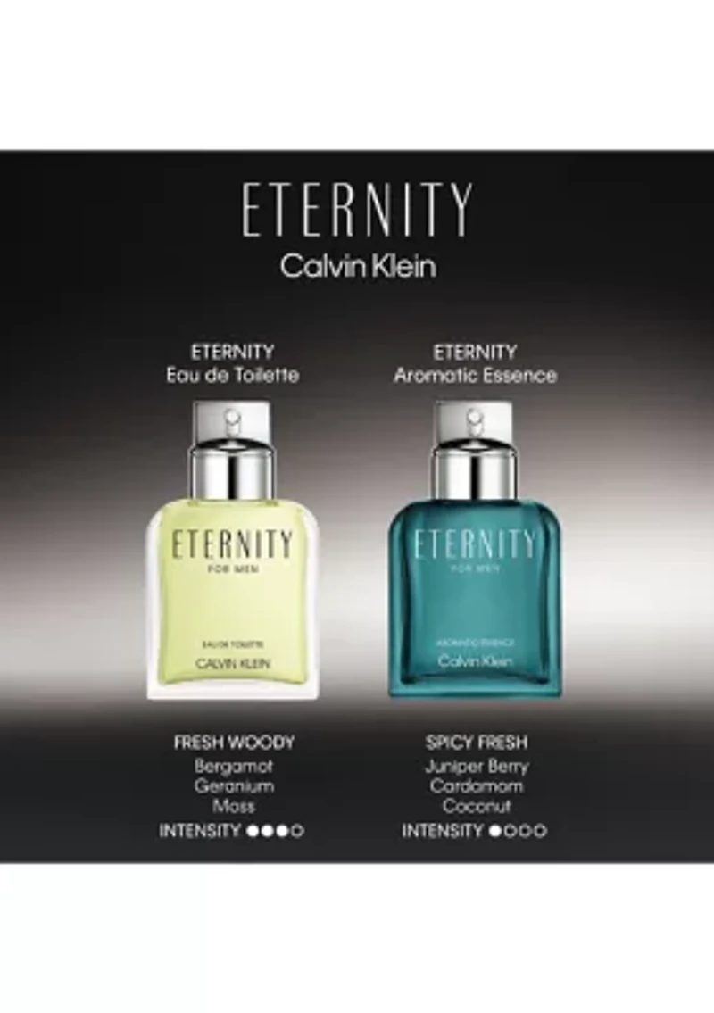 Eternity Aromatic Essence for Men 