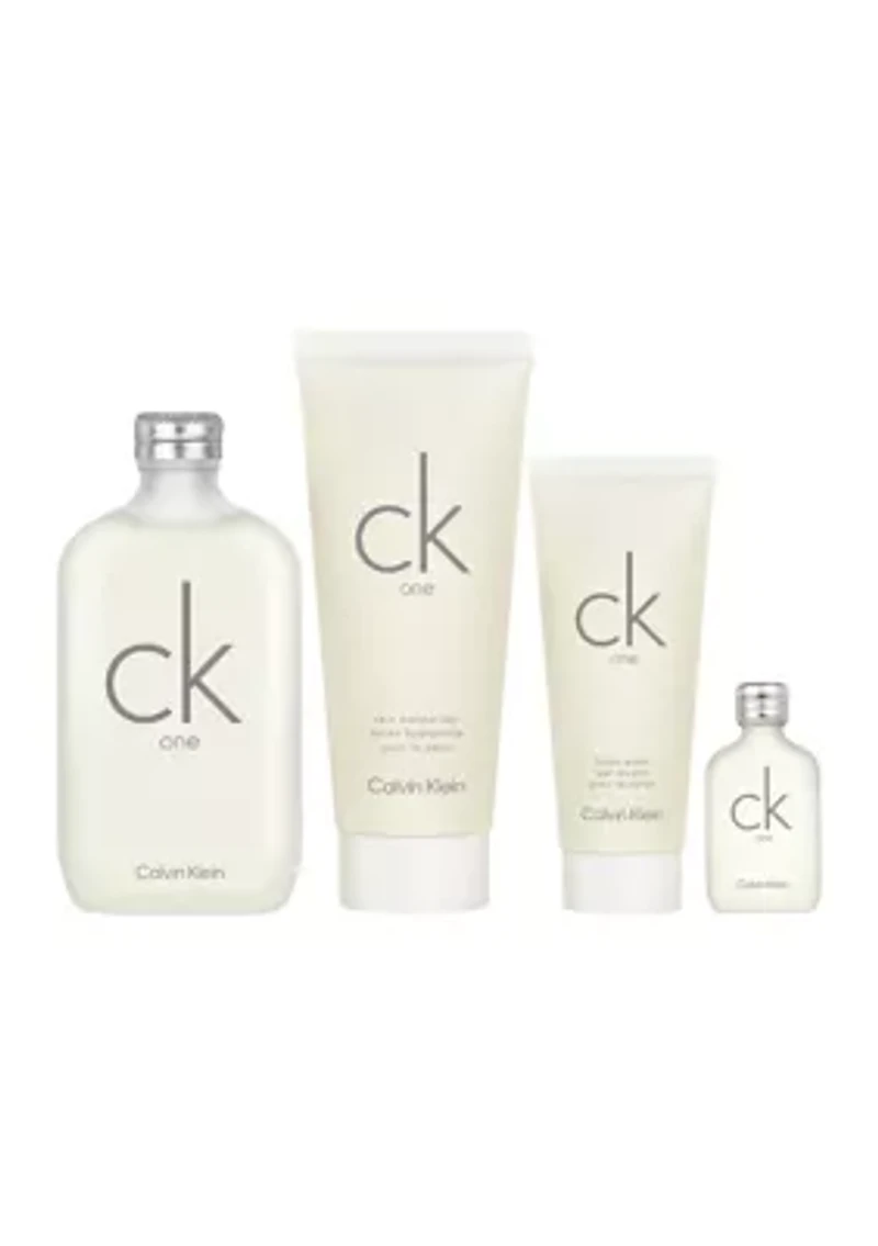 4 Piece One Gift Set - $141 Value!