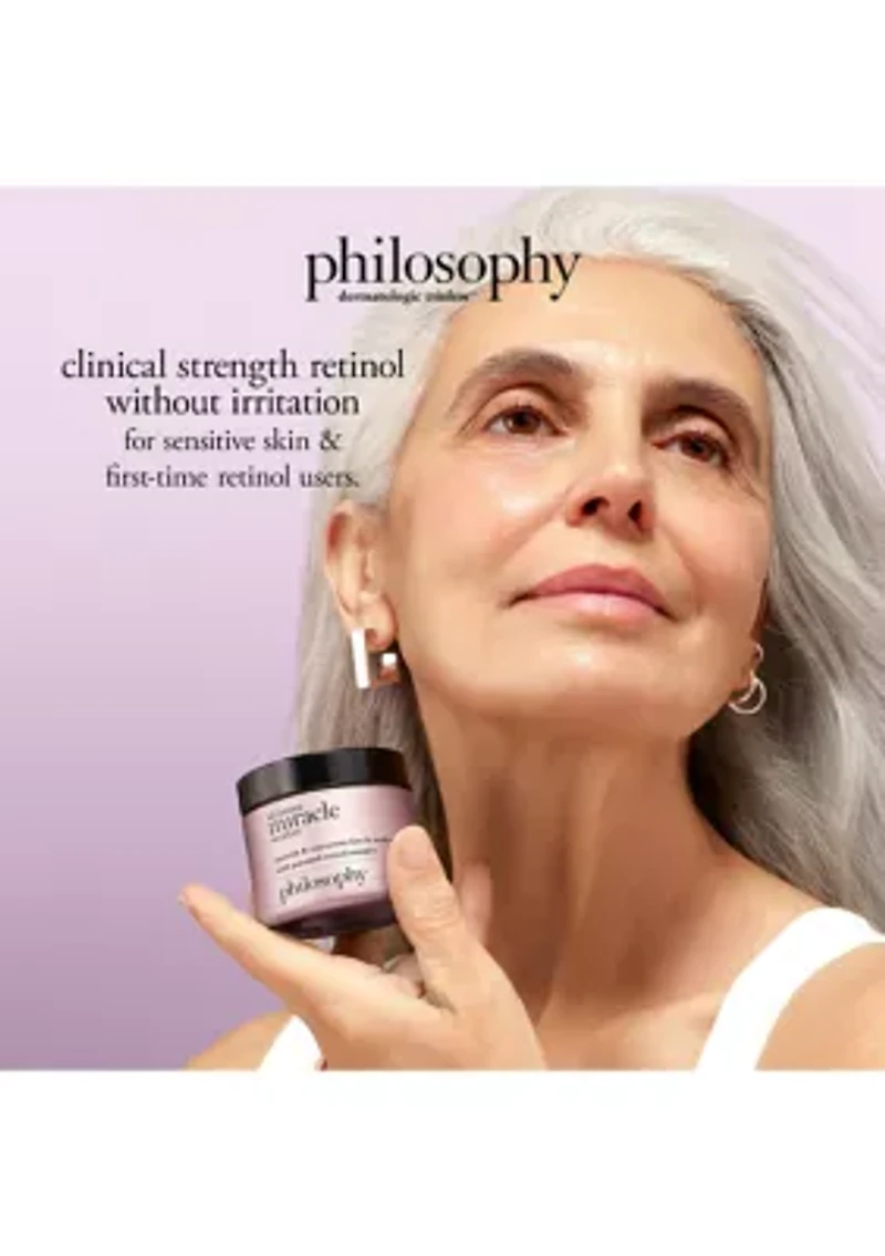 Ultimate Miracle Worker Nourish & Rejuvenate Face & Neck Cream
