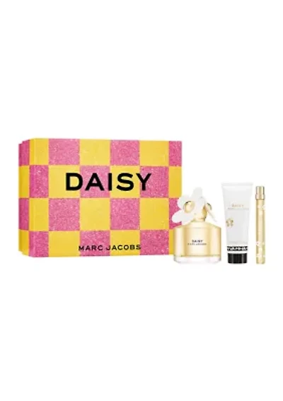 Women's 3-Piece Daisy Eau De Toilette Gift Set