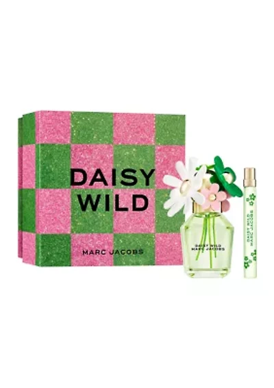 Women's 2-Piece Daisy Wild Eau De Parfum Gift Set