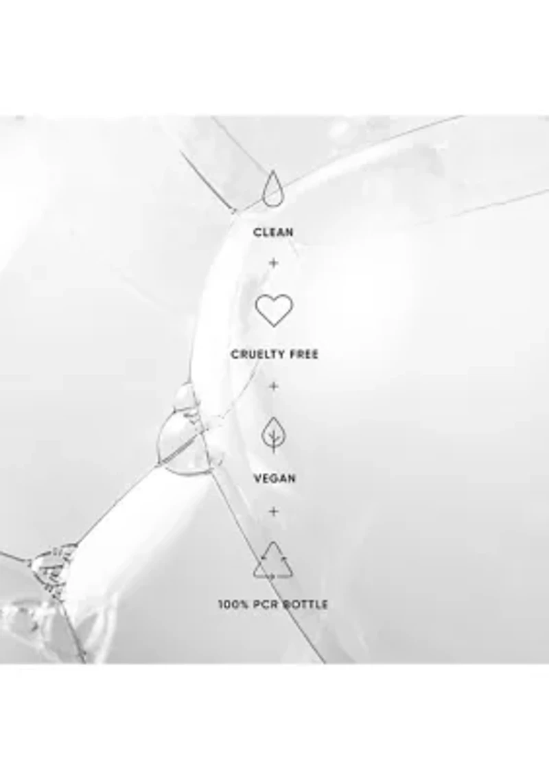 Vanilla Birthday Cake Hydrating Shower Gel