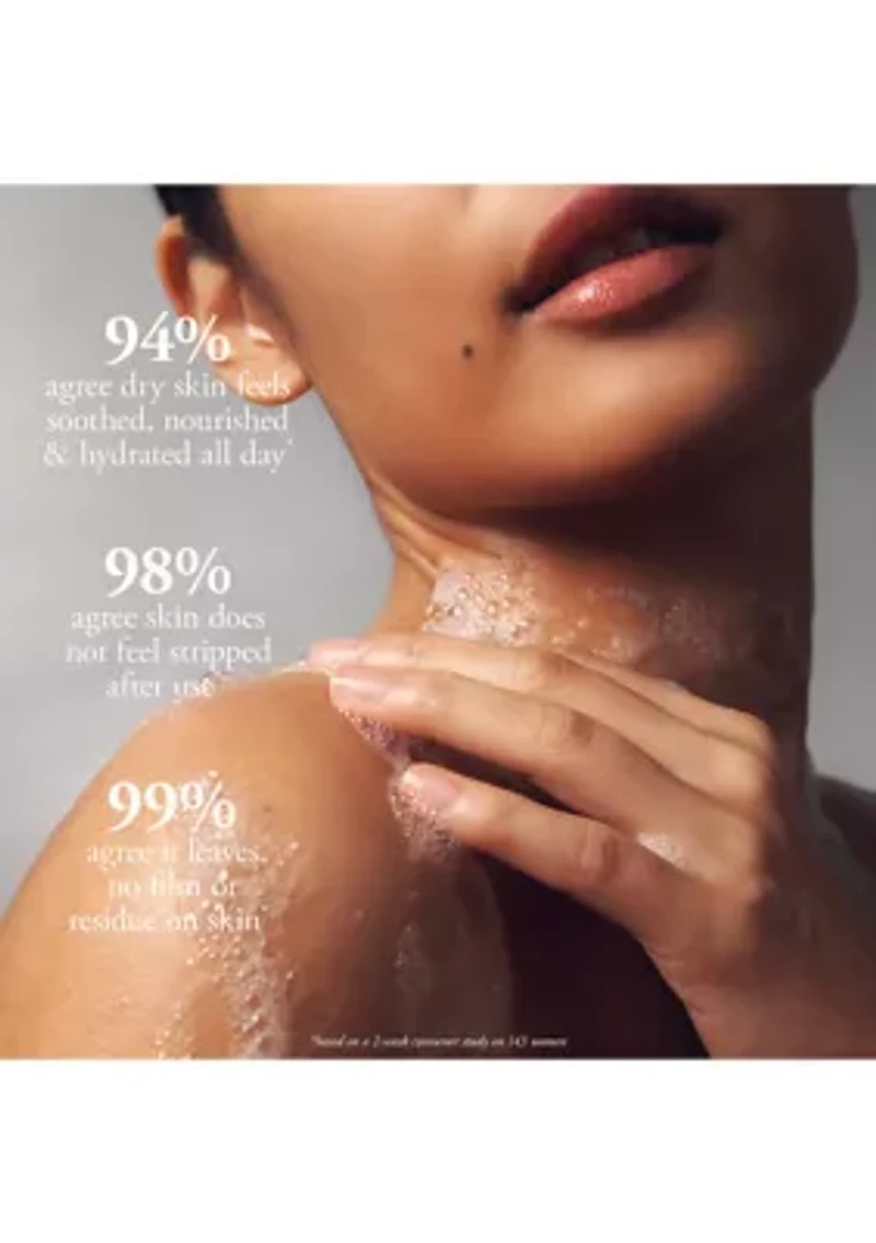 Vanilla Birthday Cake Hydrating Shower Gel