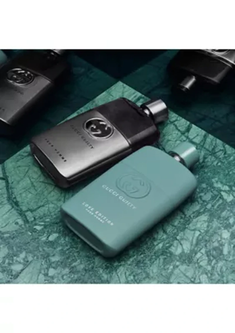 Guilty Love Edition for Men