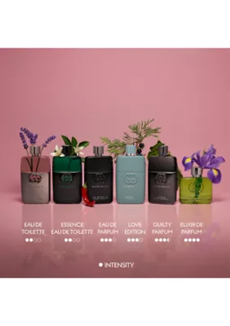 Guilty Love Edition for Men