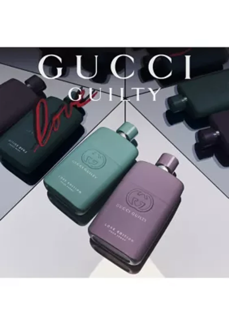 Guilty Love Edition for Women 