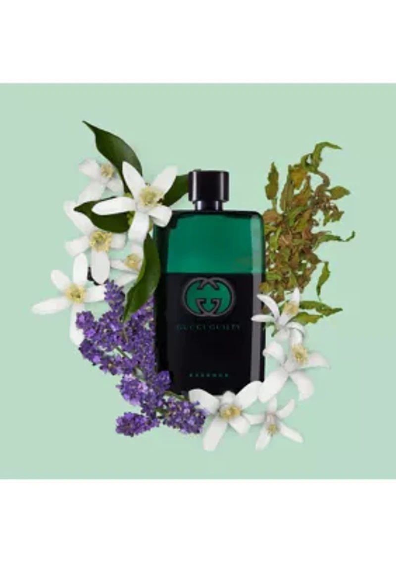 Guilty Essence Pour Homme Eau de Toilette for Men 