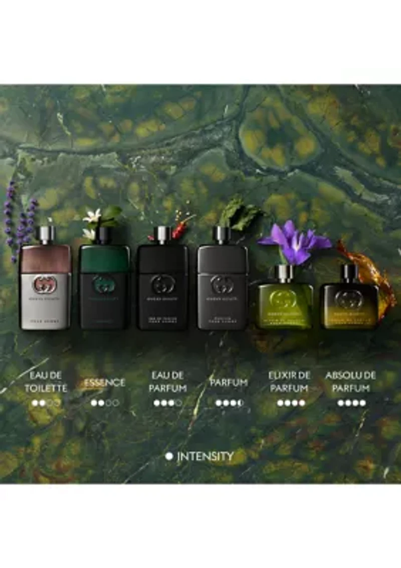 Guilty Essence Pour Homme Eau de Toilette for Men 