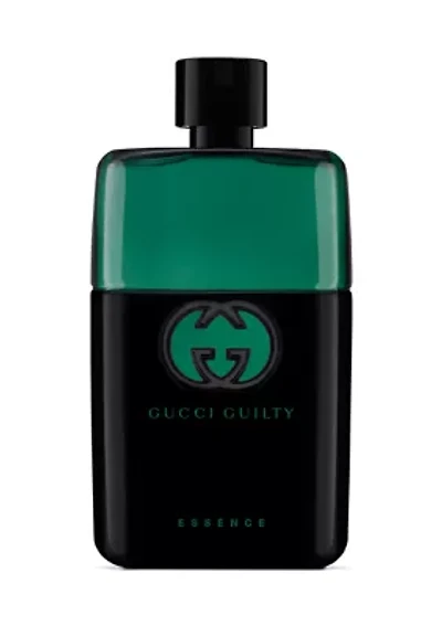 Guilty Essence Pour Homme Eau de Toilette for Men Spray 
