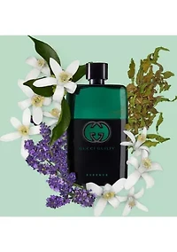 Guilty Essence Pour Homme Eau de Toilette for Men Spray 