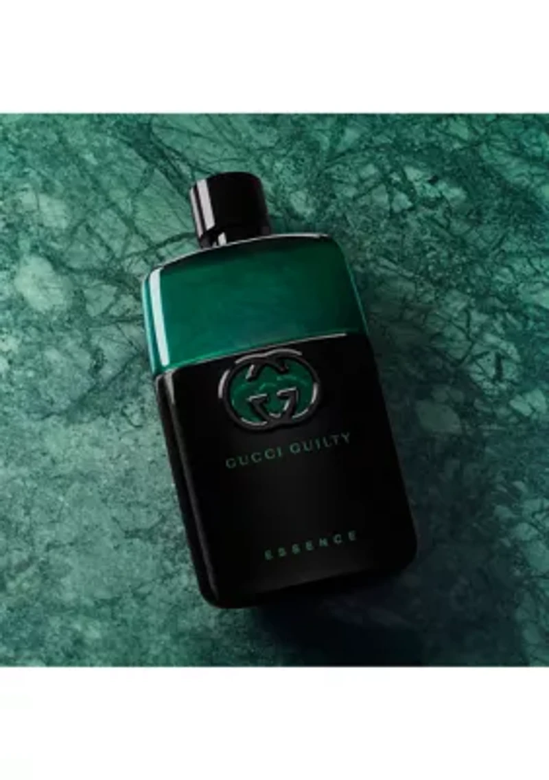 Guilty Essence Pour Homme Eau de Toilette for Men Spray 