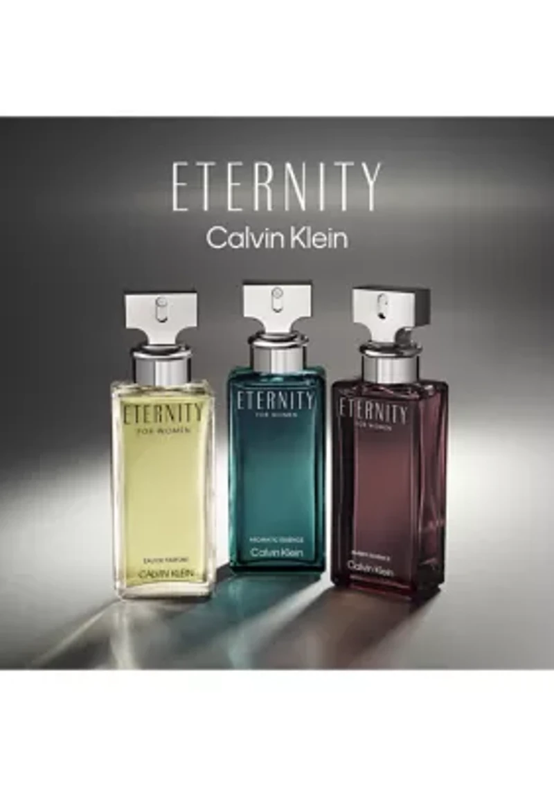 Eternity Amber Essence for Women