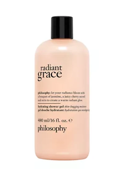 Radiant Grace Hydrating Shower Gel