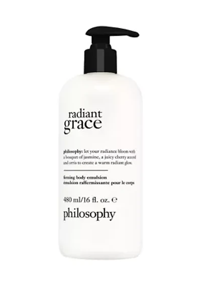 Radiant Grace Firming Body Emulsion