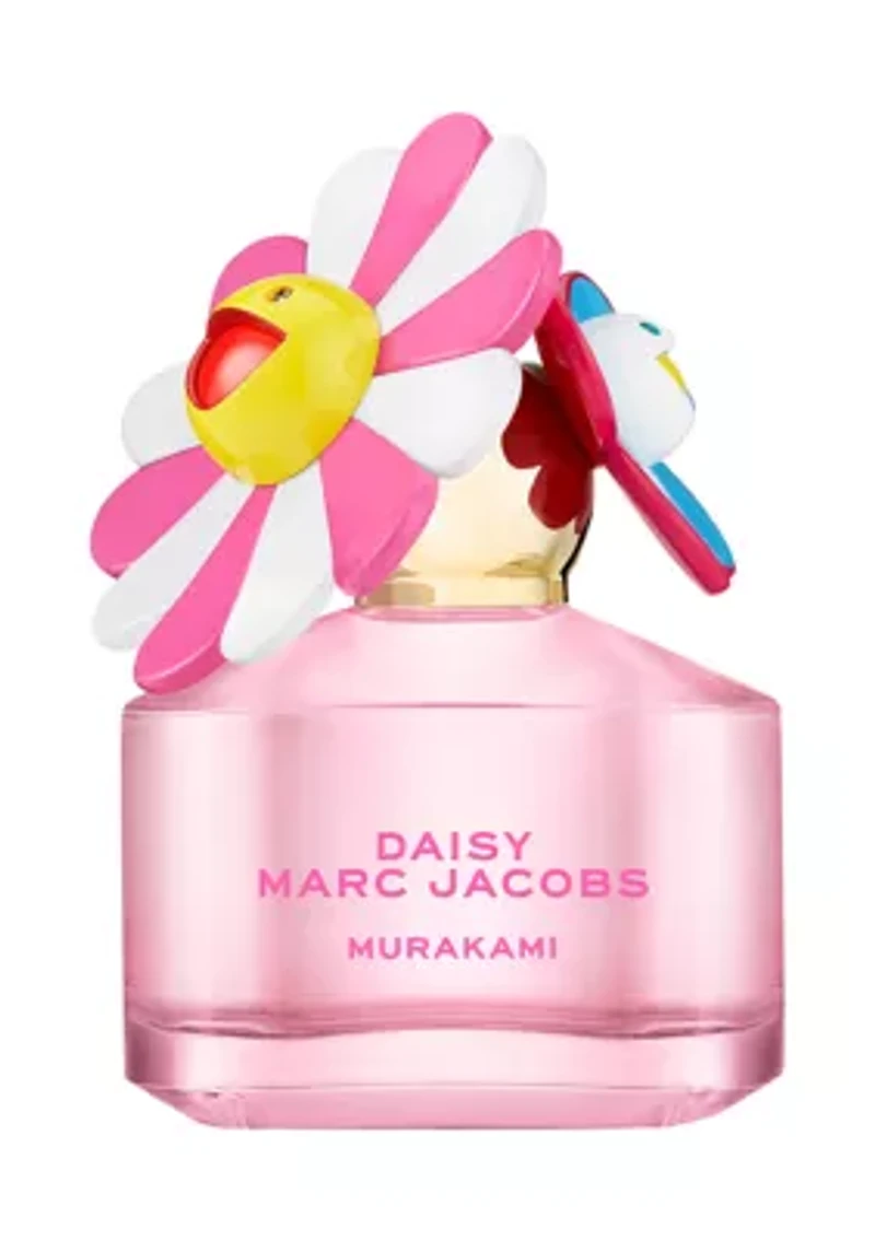 Daisy Murakami Pink Limited-Edition Eau de Parfum for Women